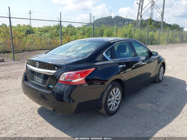 2013 Nissan Altima 2.5 S მანქანა იყიდება აუქციონზე, vin: 1N4AL3AP0DC919466, აუქციონის ნომერი: 45985638