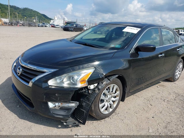 2013 Nissan Altima 2.5 S მანქანა იყიდება აუქციონზე, vin: 1N4AL3AP0DC919466, აუქციონის ნომერი: 45985638