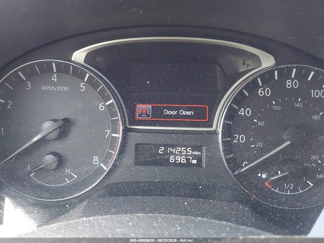 2013 Nissan Altima 2.5 S მანქანა იყიდება აუქციონზე, vin: 1N4AL3AP0DC919466, აუქციონის ნომერი: 45985638