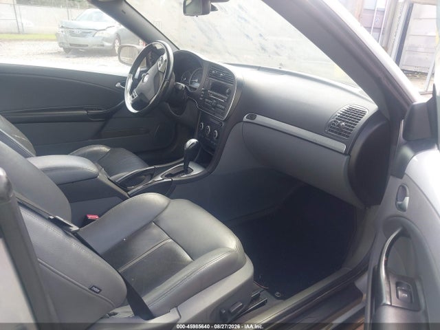 45985640 :رقم المزاد ، YS3FH71U376004153 vin ، 2007 Saab 9-3 Aero مزاد بيع