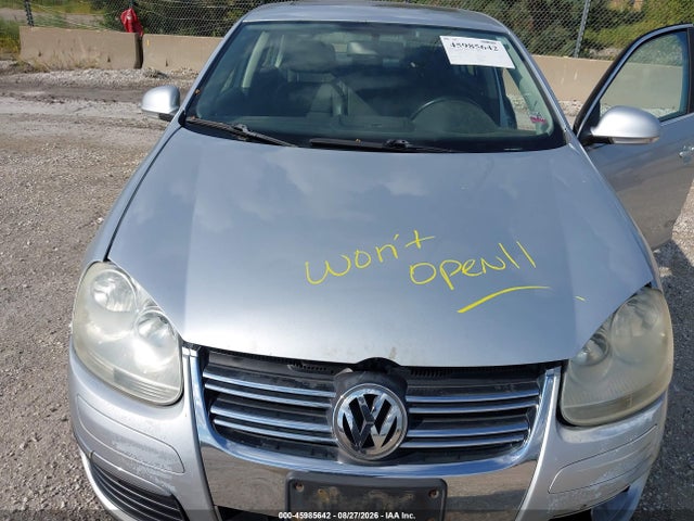 Продажа на аукционе авто 2008 Volkswagen Jetta Se/sel, vin: 3VWRM71K98M035517, номер лота: 45985642