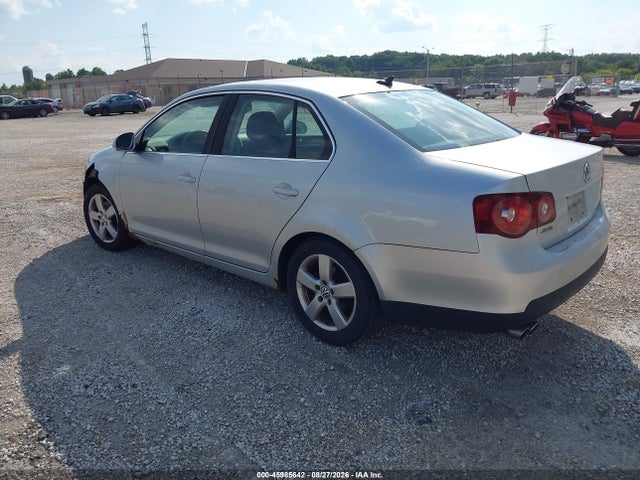 Продажа на аукционе авто 2008 Volkswagen Jetta Se/sel, vin: 3VWRM71K98M035517, номер лота: 45985642