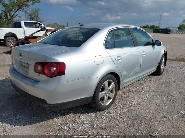 Продажа на аукционе авто 2008 Volkswagen Jetta Se/sel, vin: 3VWRM71K98M035517, номер лота: 45985642