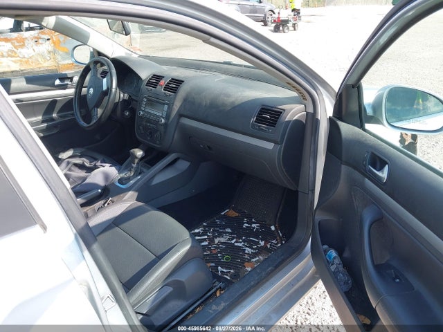 Продажа на аукционе авто 2008 Volkswagen Jetta Se/sel, vin: 3VWRM71K98M035517, номер лота: 45985642