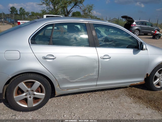 Продажа на аукционе авто 2008 Volkswagen Jetta Se/sel, vin: 3VWRM71K98M035517, номер лота: 45985642