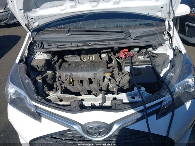 Toyota YARIS L 2015 VNKKTUD39FA041829 Image 10