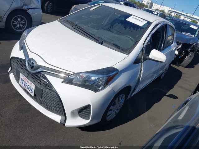 Toyota YARIS L 2015 VNKKTUD39FA041829 Image 2