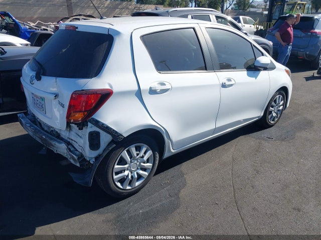 Toyota YARIS L 2015 VNKKTUD39FA041829 Image 4