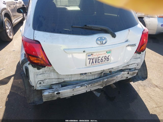 Toyota YARIS L 2015 VNKKTUD39FA041829 Image 6