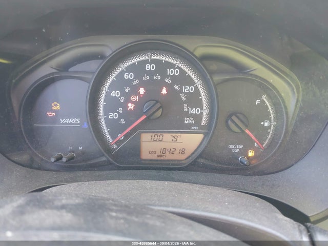 Toyota YARIS L 2015 VNKKTUD39FA041829 Image 7