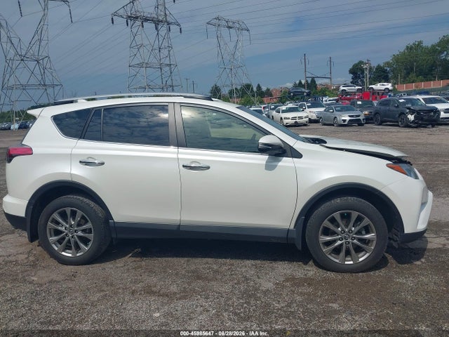 JTMDFREV7HD217042 Toyota Rav4 Limited