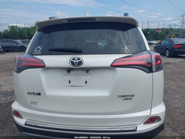 JTMDFREV7HD217042 Toyota Rav4 Limited
