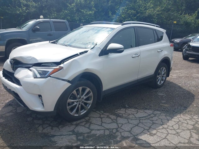 JTMDFREV7HD217042 Toyota Rav4 Limited