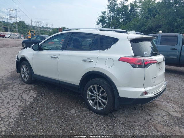 JTMDFREV7HD217042 Toyota Rav4 Limited