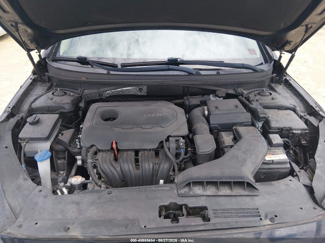 Продаж на аукціоні авто 2019 Hyundai Sonata Se, vin: 5NPE24AF8KH746146, номер лоту: 45985654