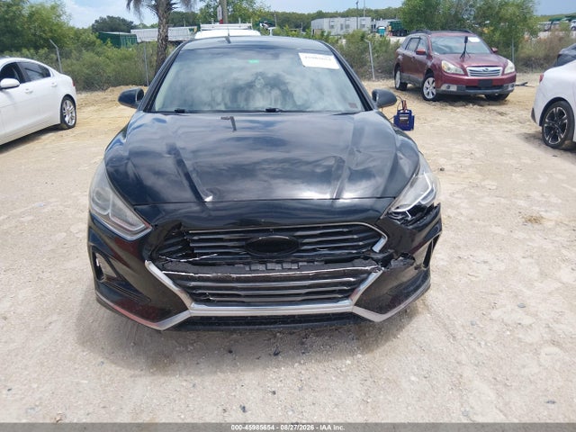 Продаж на аукціоні авто 2019 Hyundai Sonata Se, vin: 5NPE24AF8KH746146, номер лоту: 45985654
