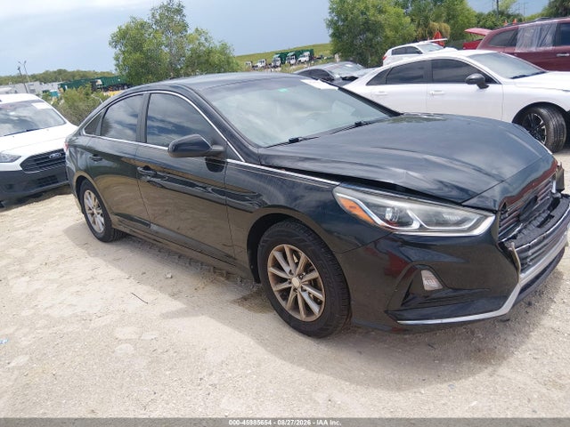 Продаж на аукціоні авто 2019 Hyundai Sonata Se, vin: 5NPE24AF8KH746146, номер лоту: 45985654