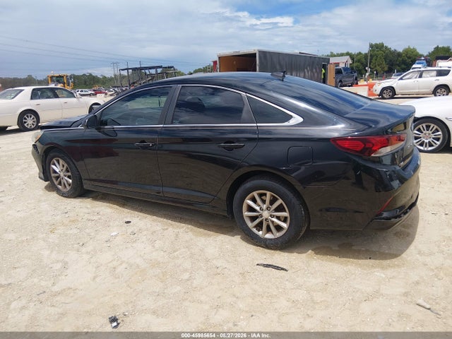 Продаж на аукціоні авто 2019 Hyundai Sonata Se, vin: 5NPE24AF8KH746146, номер лоту: 45985654