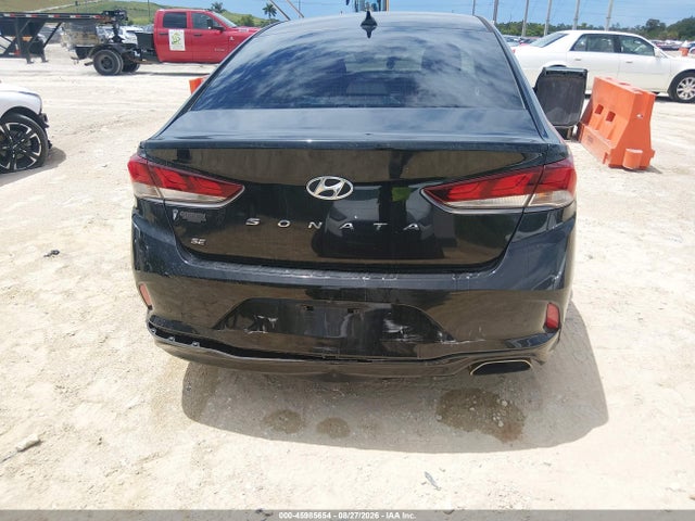 Продаж на аукціоні авто 2019 Hyundai Sonata Se, vin: 5NPE24AF8KH746146, номер лоту: 45985654
