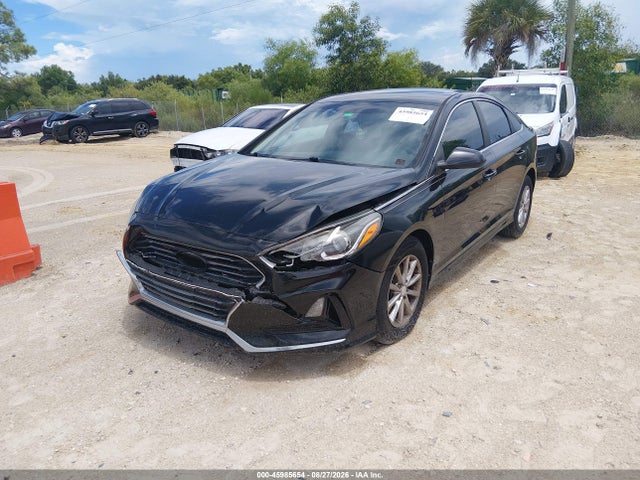 Продаж на аукціоні авто 2019 Hyundai Sonata Se, vin: 5NPE24AF8KH746146, номер лоту: 45985654