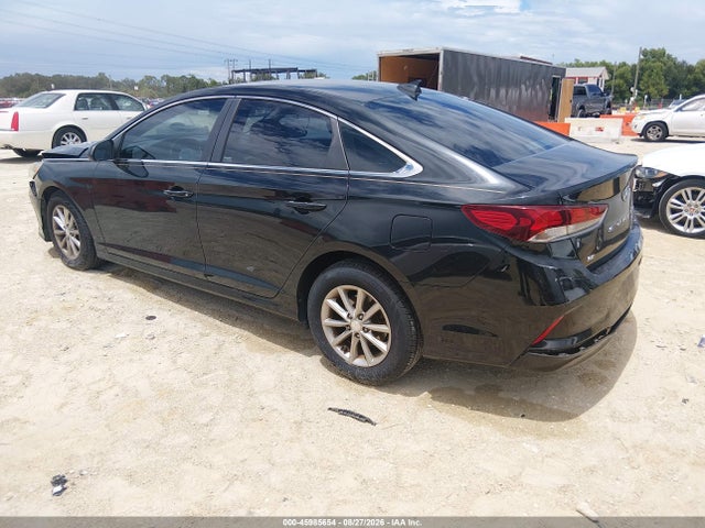 Продаж на аукціоні авто 2019 Hyundai Sonata Se, vin: 5NPE24AF8KH746146, номер лоту: 45985654