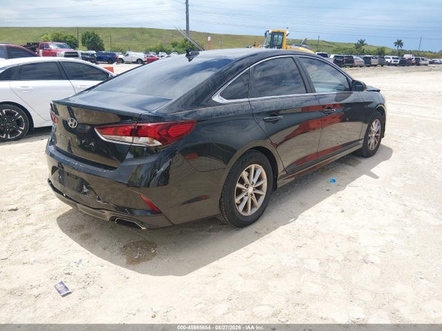 Продаж на аукціоні авто 2019 Hyundai Sonata Se, vin: 5NPE24AF8KH746146, номер лоту: 45985654