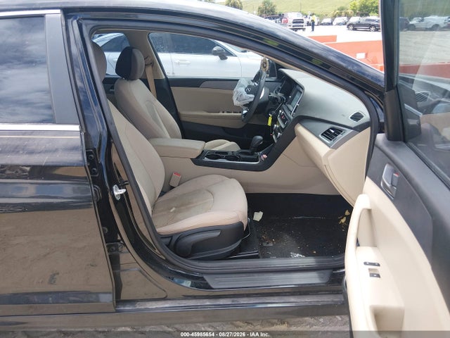 Продаж на аукціоні авто 2019 Hyundai Sonata Se, vin: 5NPE24AF8KH746146, номер лоту: 45985654