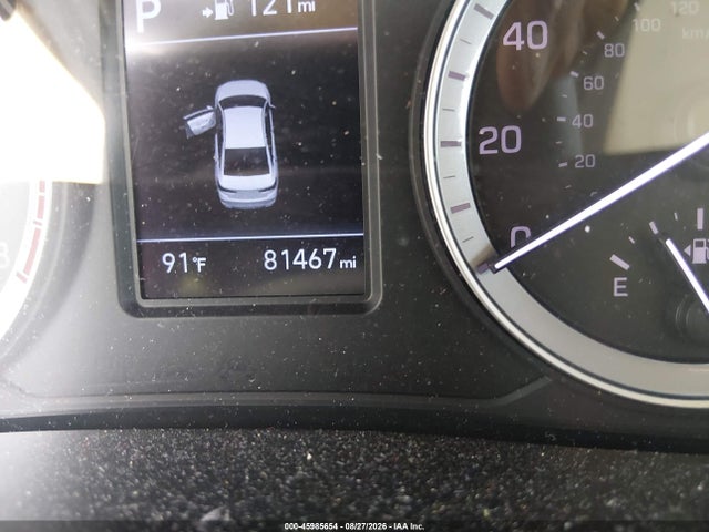 Продаж на аукціоні авто 2019 Hyundai Sonata Se, vin: 5NPE24AF8KH746146, номер лоту: 45985654