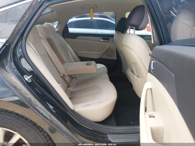 Продаж на аукціоні авто 2019 Hyundai Sonata Se, vin: 5NPE24AF8KH746146, номер лоту: 45985654