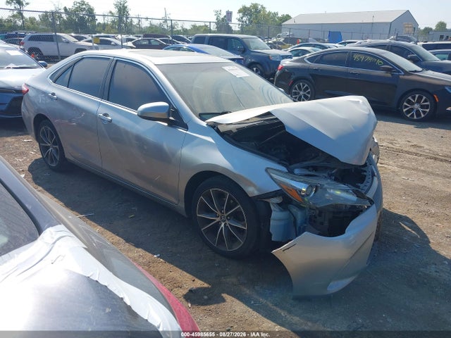 2015 Toyota Camry Xse მანქანა იყიდება აუქციონზე, vin: 4T1BF1FK9FU904450, აუქციონის ნომერი: 45985655