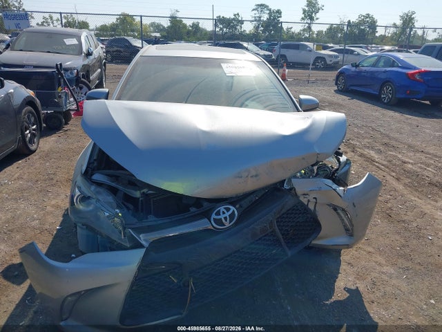 2015 Toyota Camry Xse მანქანა იყიდება აუქციონზე, vin: 4T1BF1FK9FU904450, აუქციონის ნომერი: 45985655