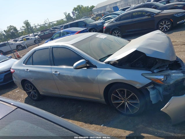 2015 Toyota Camry Xse მანქანა იყიდება აუქციონზე, vin: 4T1BF1FK9FU904450, აუქციონის ნომერი: 45985655