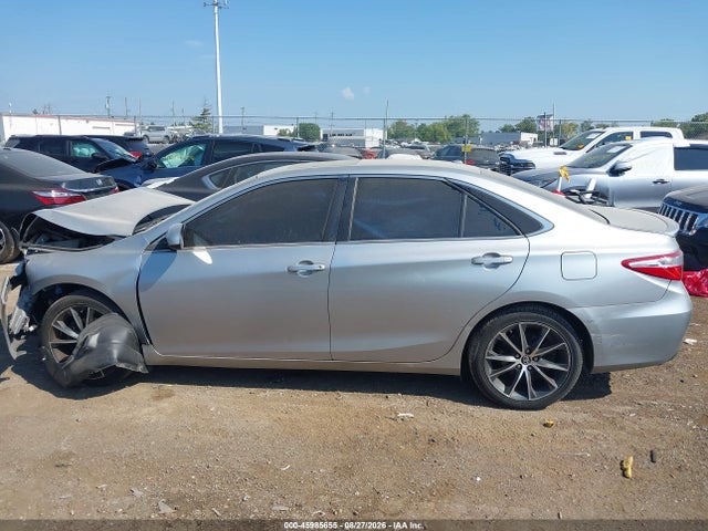 2015 Toyota Camry Xse მანქანა იყიდება აუქციონზე, vin: 4T1BF1FK9FU904450, აუქციონის ნომერი: 45985655