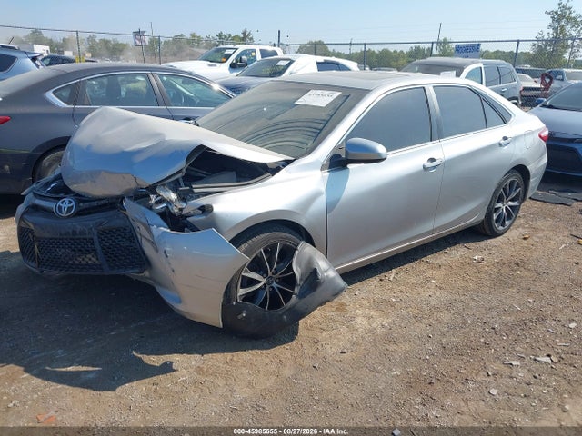 2015 Toyota Camry Xse მანქანა იყიდება აუქციონზე, vin: 4T1BF1FK9FU904450, აუქციონის ნომერი: 45985655