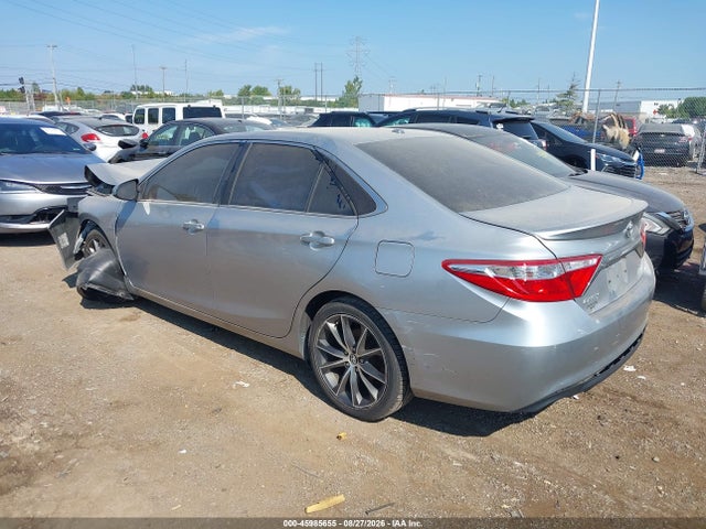 2015 Toyota Camry Xse მანქანა იყიდება აუქციონზე, vin: 4T1BF1FK9FU904450, აუქციონის ნომერი: 45985655