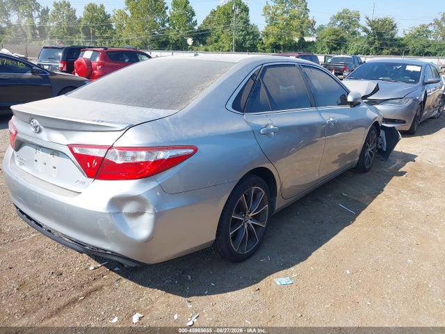 2015 Toyota Camry Xse მანქანა იყიდება აუქციონზე, vin: 4T1BF1FK9FU904450, აუქციონის ნომერი: 45985655