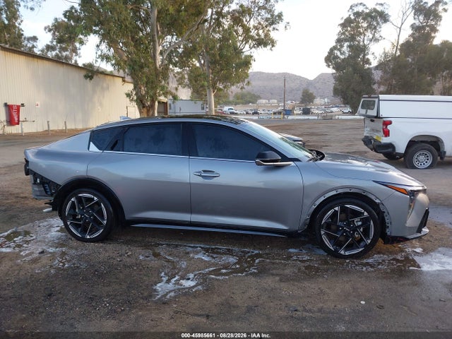 3KPFW4DE9SE050217 KIA K4 Gt-line