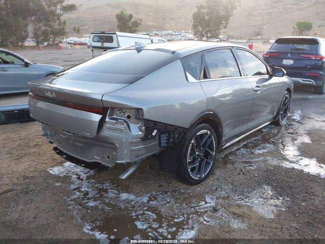 KIA K4 Gt-line 2025 3KPFW4DE9SE050217 Image 4