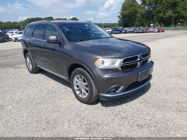 Продаж на аукціоні авто 2017 Dodge Durango Sxt Awd, vin: 1C4RDJAG4HC883687, номер лоту: 45985662