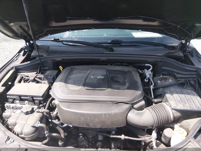 Aukcja sprzedaży 2017 Dodge Durango Sxt Awd, vin: 1C4RDJAG4HC883687, numer aukcji: 45985662