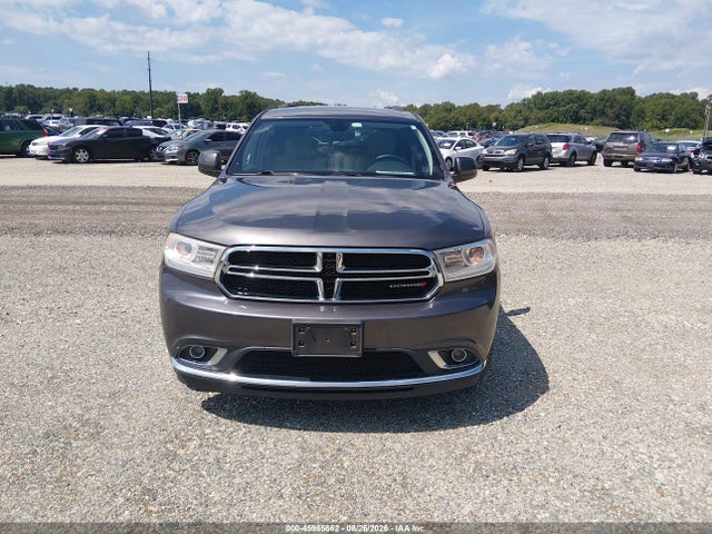 Aukcja sprzedaży 2017 Dodge Durango Sxt Awd, vin: 1C4RDJAG4HC883687, numer aukcji: 45985662