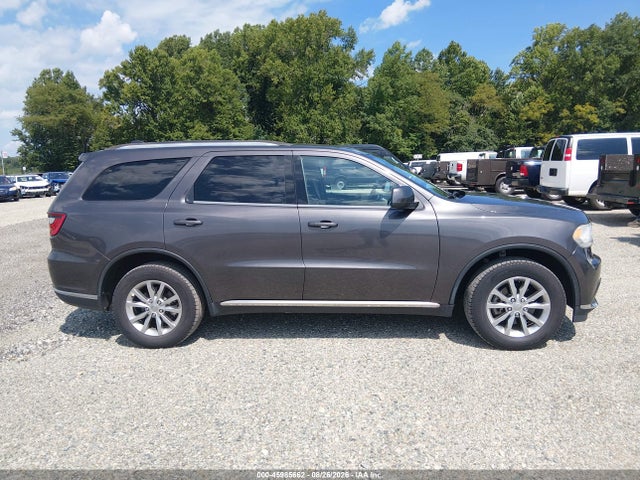 Aukcja sprzedaży 2017 Dodge Durango Sxt Awd, vin: 1C4RDJAG4HC883687, numer aukcji: 45985662