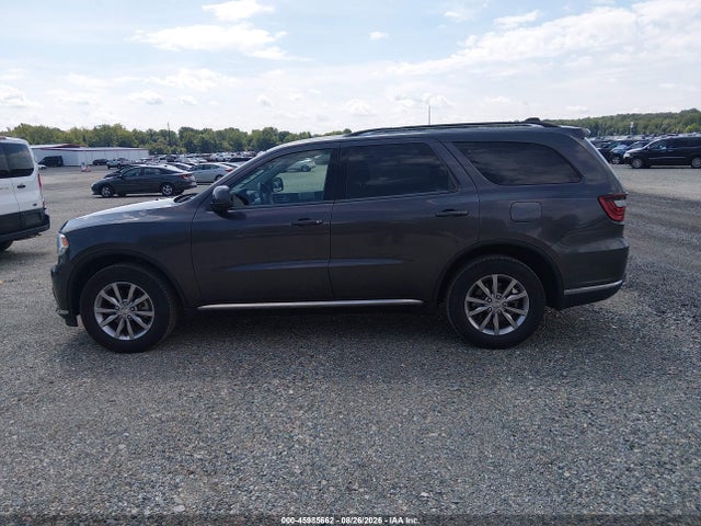 Aukcja sprzedaży 2017 Dodge Durango Sxt Awd, vin: 1C4RDJAG4HC883687, numer aukcji: 45985662