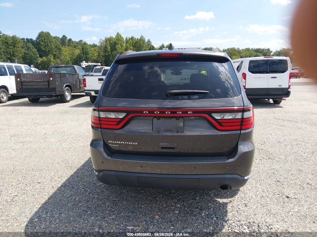 Aukcja sprzedaży 2017 Dodge Durango Sxt Awd, vin: 1C4RDJAG4HC883687, numer aukcji: 45985662