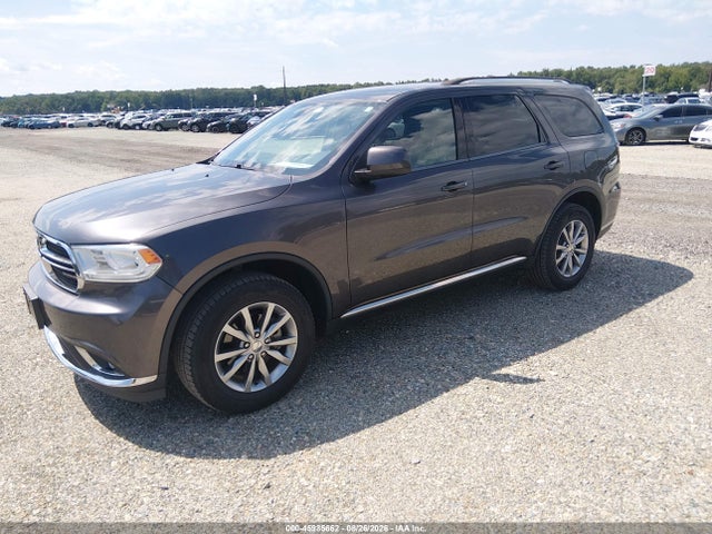 Aukcja sprzedaży 2017 Dodge Durango Sxt Awd, vin: 1C4RDJAG4HC883687, numer aukcji: 45985662