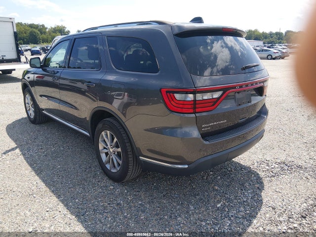Aukcja sprzedaży 2017 Dodge Durango Sxt Awd, vin: 1C4RDJAG4HC883687, numer aukcji: 45985662