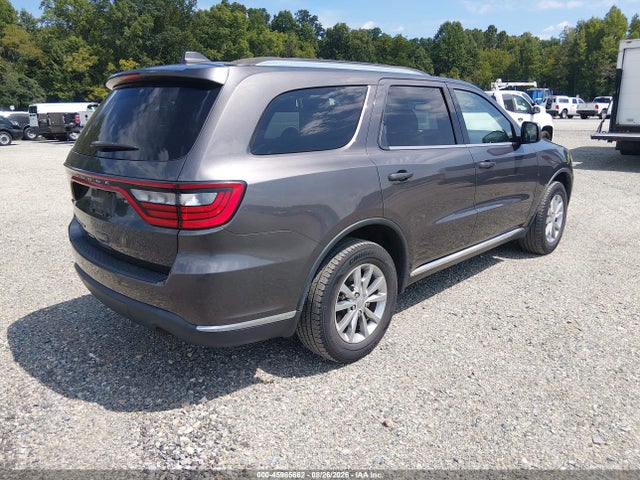 Aukcja sprzedaży 2017 Dodge Durango Sxt Awd, vin: 1C4RDJAG4HC883687, numer aukcji: 45985662