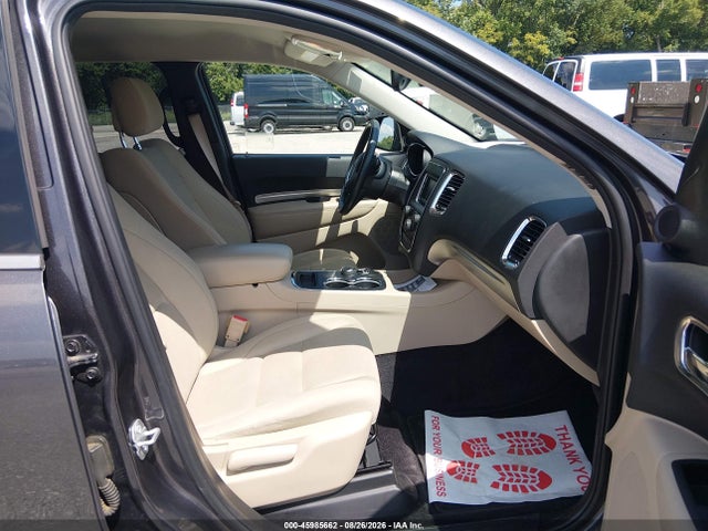 Aukcja sprzedaży 2017 Dodge Durango Sxt Awd, vin: 1C4RDJAG4HC883687, numer aukcji: 45985662