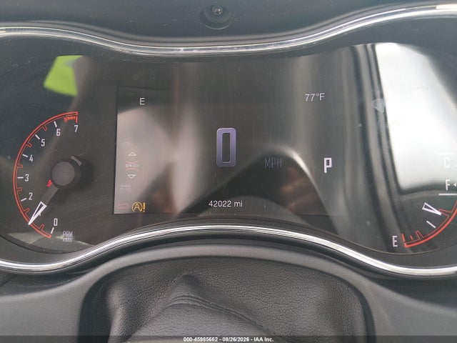 Aukcja sprzedaży 2017 Dodge Durango Sxt Awd, vin: 1C4RDJAG4HC883687, numer aukcji: 45985662