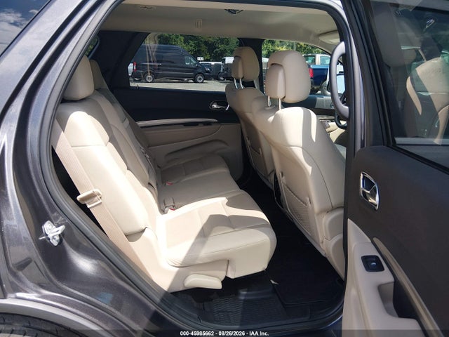 Aukcja sprzedaży 2017 Dodge Durango Sxt Awd, vin: 1C4RDJAG4HC883687, numer aukcji: 45985662